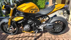Triumph Speed Triple 1200 RS (2021 - 24) 