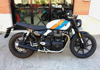 Triumph Speed Twin 900 (2025 - 26) - Annuncio 10093958