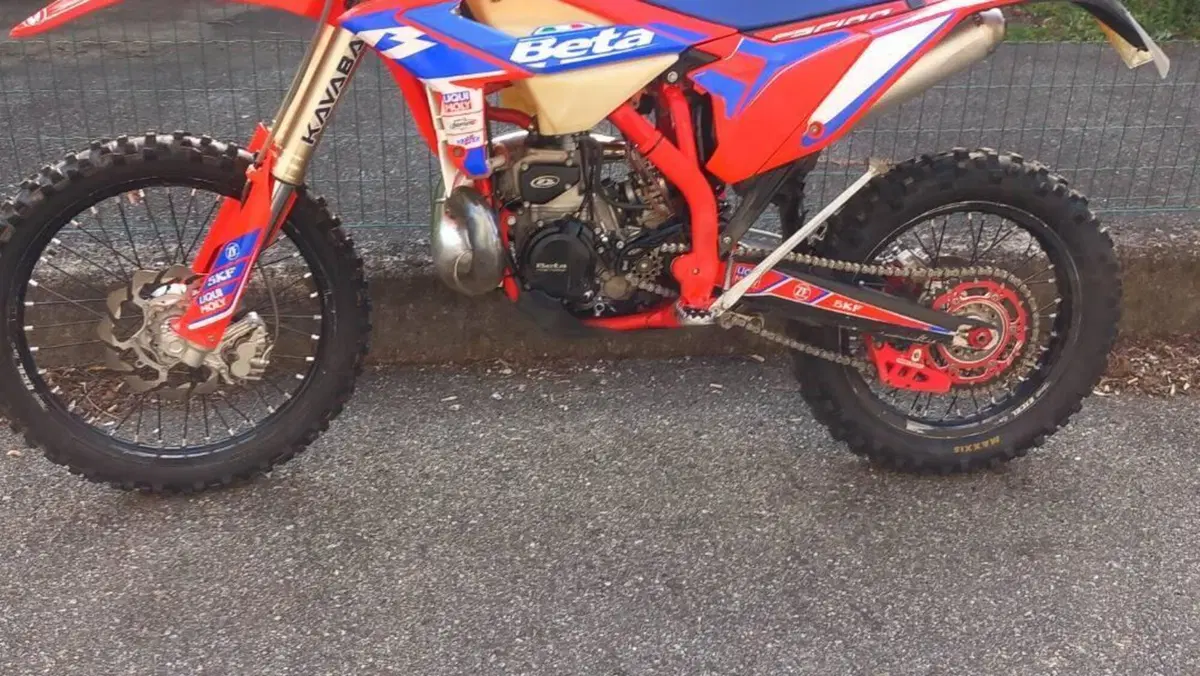 Betamotor RR 300 2T Enduro Racing (2023) 