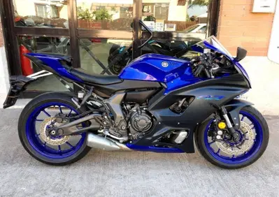 Yamaha YZF R7 (2021 - 25) - Annuncio 10093961