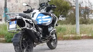 Bmw R 1200 GS Adventure (2013 - 16)  (2)
