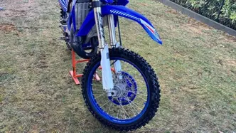 Yamaha YZ 125 (2018)