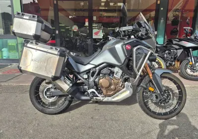 Honda Africa Twin CRF 1100L Adventure Sports Desert Track (2022 - 23) - Annuncio 10093970