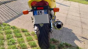 Honda CBR 600 F (1999 - 00)  (4)