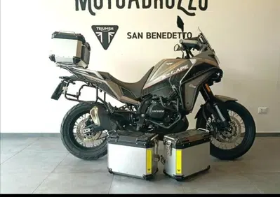 Moto Morini X-Cape 650 (2021 - 26) - Annuncio 10093975
