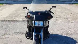 Honda Gl goldwing 1200 Aspancade  epoca