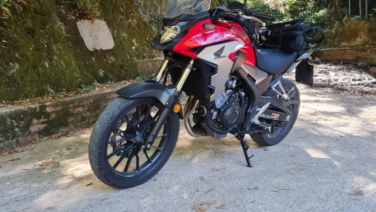 Honda CB 500 X (2019 - 20) 