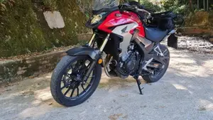Honda CB 500 X (2019 - 20) 