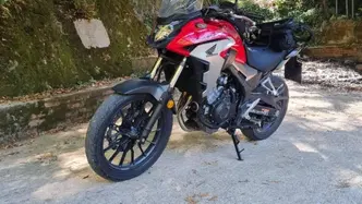 Honda CB 500 X (2019 - 20) usata