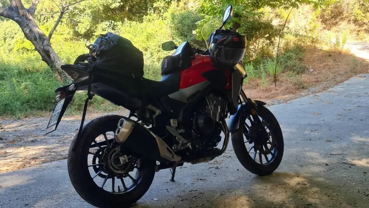 Honda CB 500 X (2019 - 20)  (2)