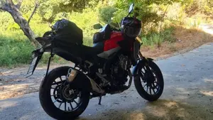 Honda CB 500 X (2019 - 20)  (2)