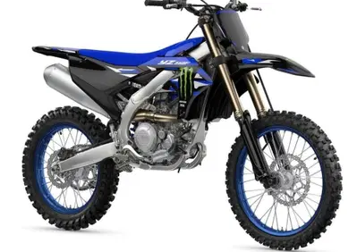 Yamaha YZ 250 F Monster Energy Yamaha Racing Edition (2027) - Annuncio 9906676
