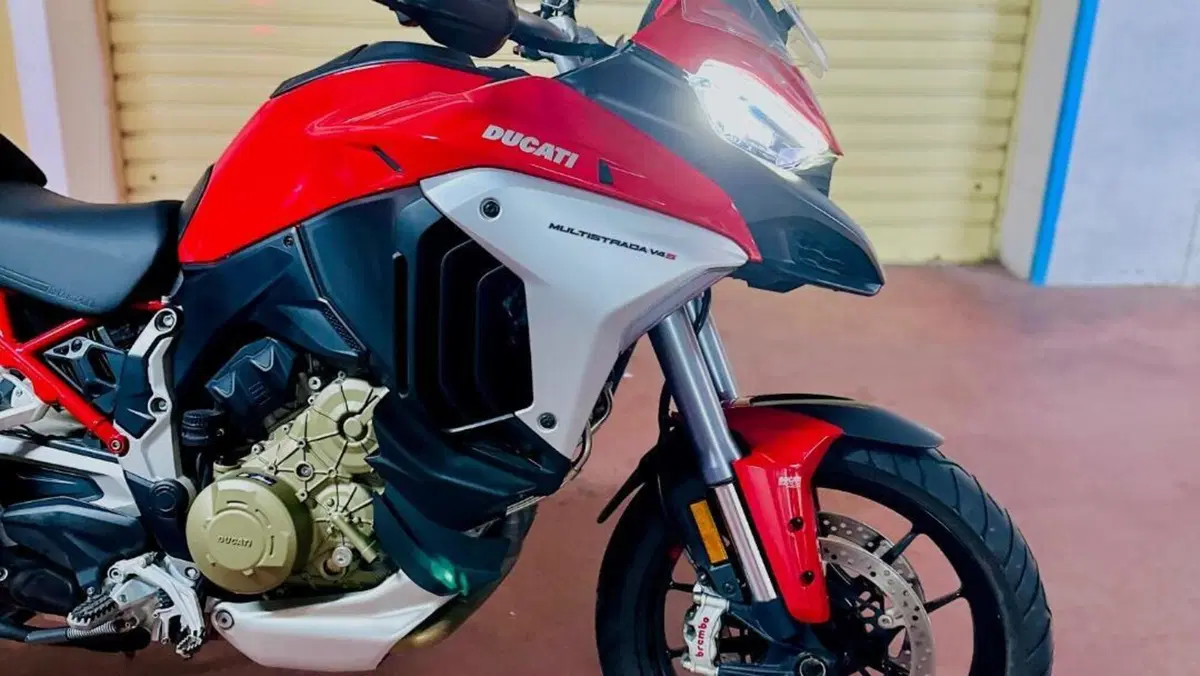 Ducati Multistrada V4 (2021 - 24) 