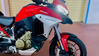 Ducati Multistrada V4 (2021 - 24) usata