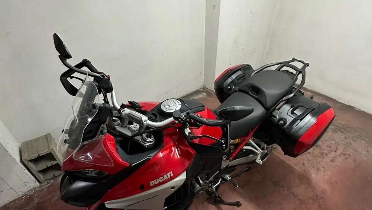 Ducati Multistrada V4 (2021 - 24)  (4)