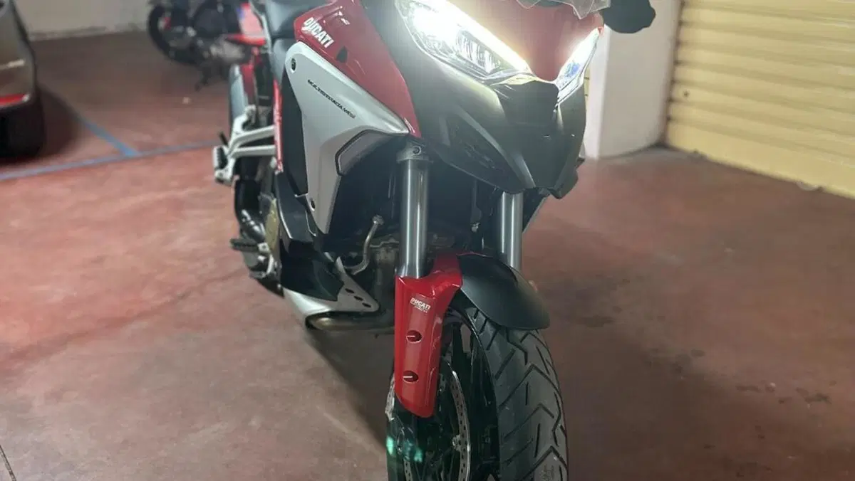 Ducati Multistrada V4 (2021 - 24)  (5)