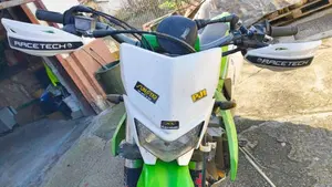 Kawasaki KLX 450 R (2012 - 16)  (4)