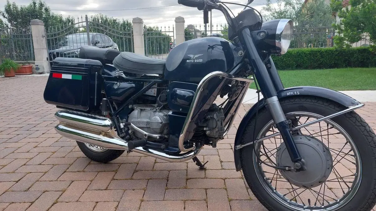 Moto Guzzi  