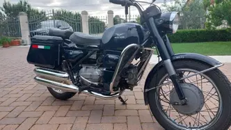 Moto Guzzi 