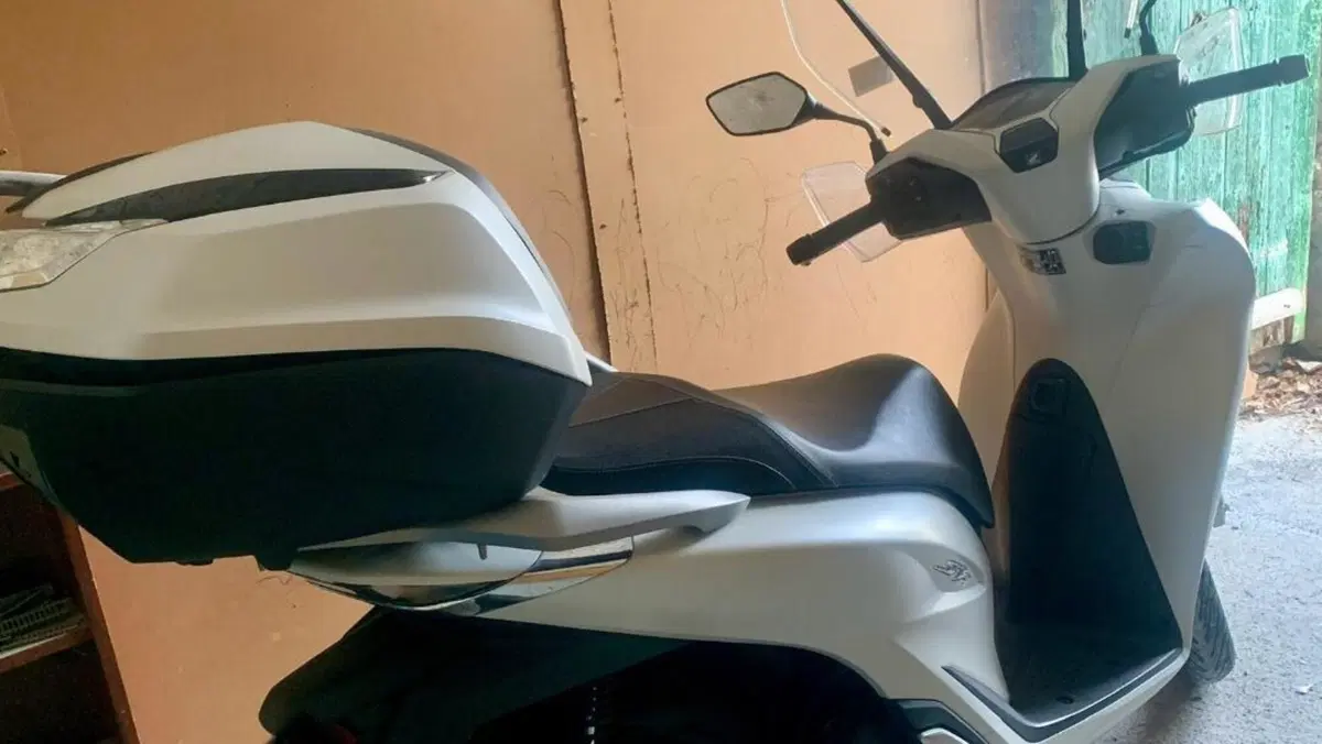 Honda SH 125i (2020 - 23)  (2)