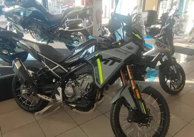 CFMOTO 450MT (2024 - 26) - Annuncio 10093993
