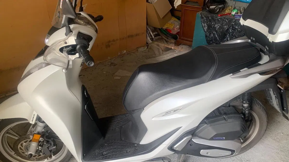 Honda SH 125i (2020 - 23)  (3)