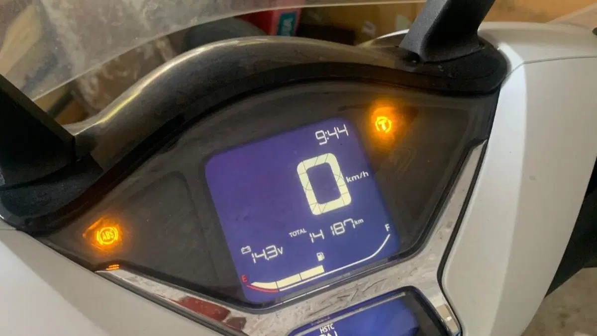 Honda SH 125i (2020 - 23)  (4)