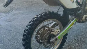 Kawasaki KXE250 (2006)  (6)