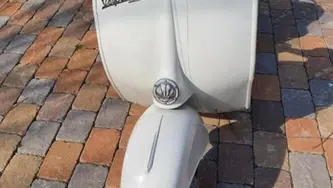 Piaggio VB 150 1959 epoca