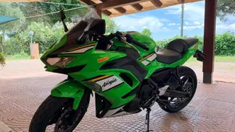 Kawasaki Ninja 650 (2025 - 26) usata