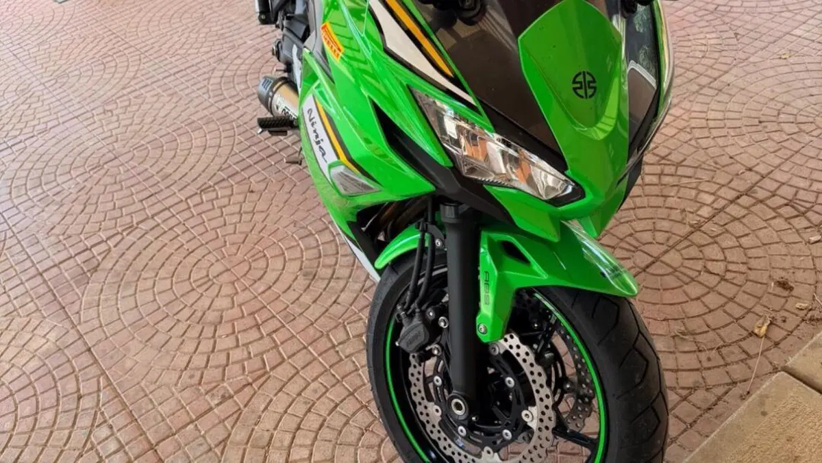 Kawasaki Ninja 650 (2025 - 26)  (2)