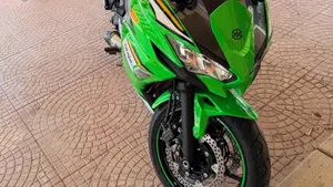 Kawasaki Ninja 650 (2025 - 26)  (2)