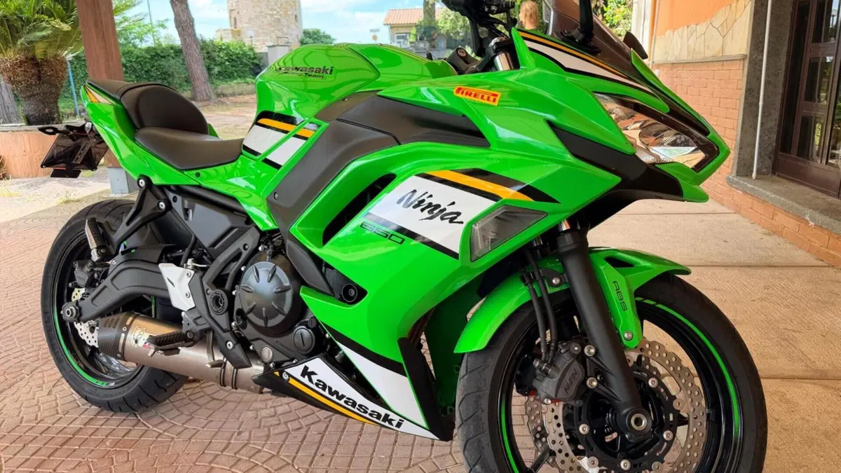 Kawasaki Ninja 650 (2025 - 26)  (3)