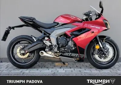Triumph Daytona 660 (2024 - 26) - Annuncio 10094004
