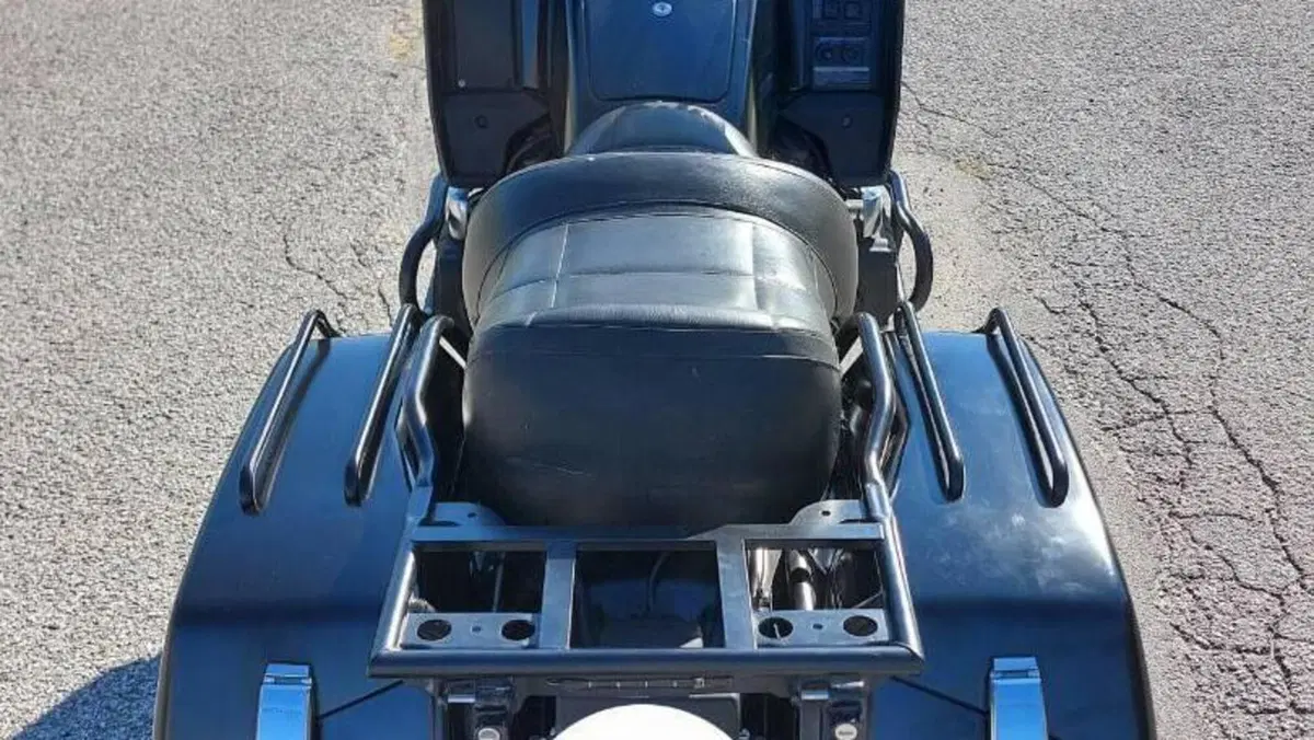 Honda Aspencade 1200  (5)