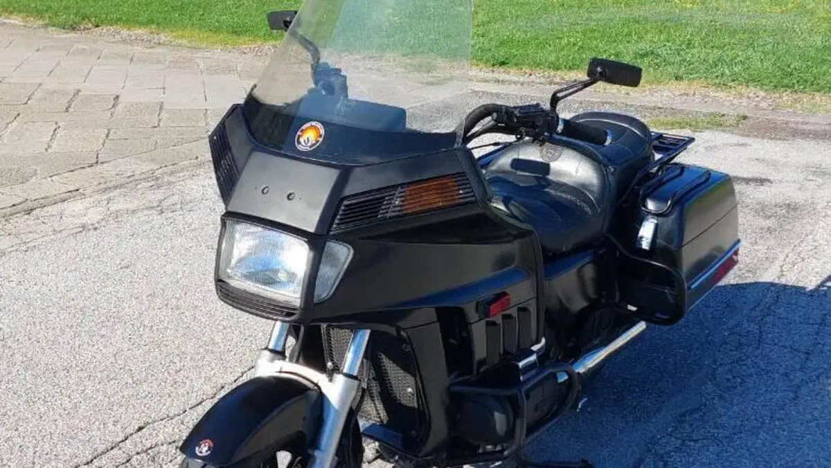 Honda Aspencade 1200  (7)