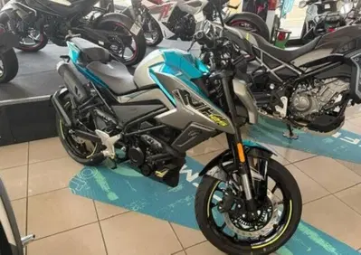 CFMOTO 125NK (2025 - 26) - Annuncio 10094009