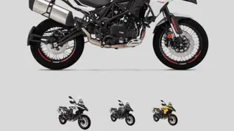 Benelli TRK 502X (2018 - 20) usata
