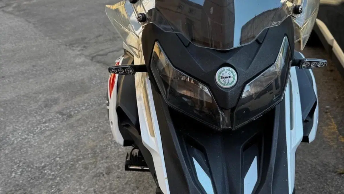 Benelli TRK 502X (2018 - 20)  (3)