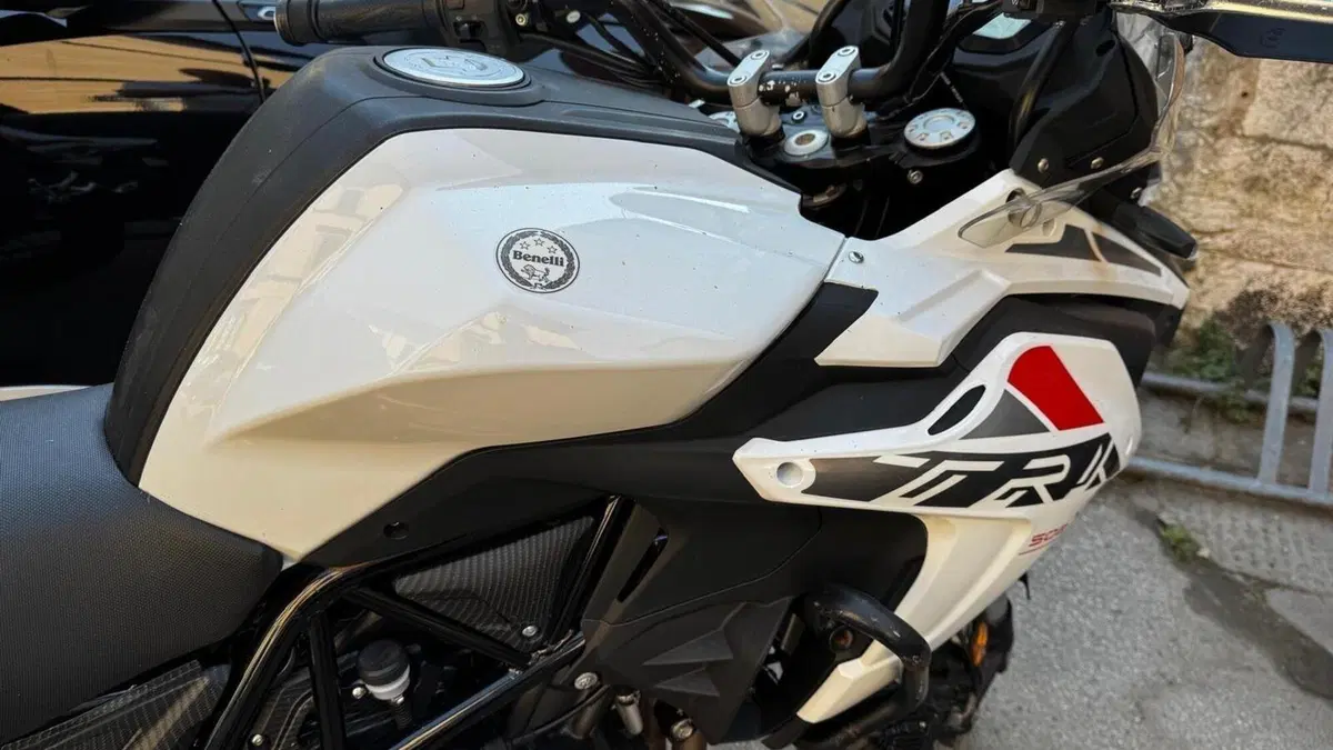 Benelli TRK 502X (2018 - 20)  (6)