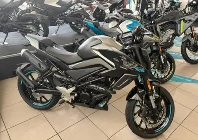 CFMOTO 125NK (2025 - 26) - Annuncio 10094017