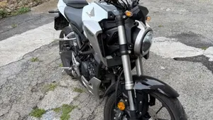 Honda CB 125 R (2018 - 20) 