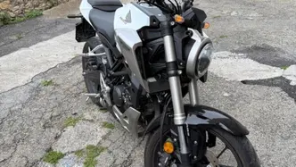 Honda CB 125 R (2018 - 20)