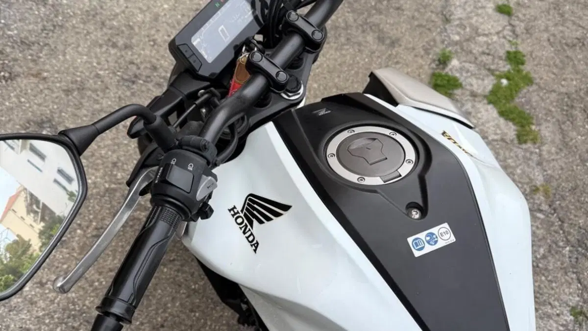 Honda CB 125 R (2018 - 20)  (4)