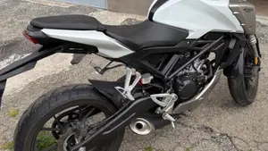 Honda CB 125 R (2018 - 20)  (9)
