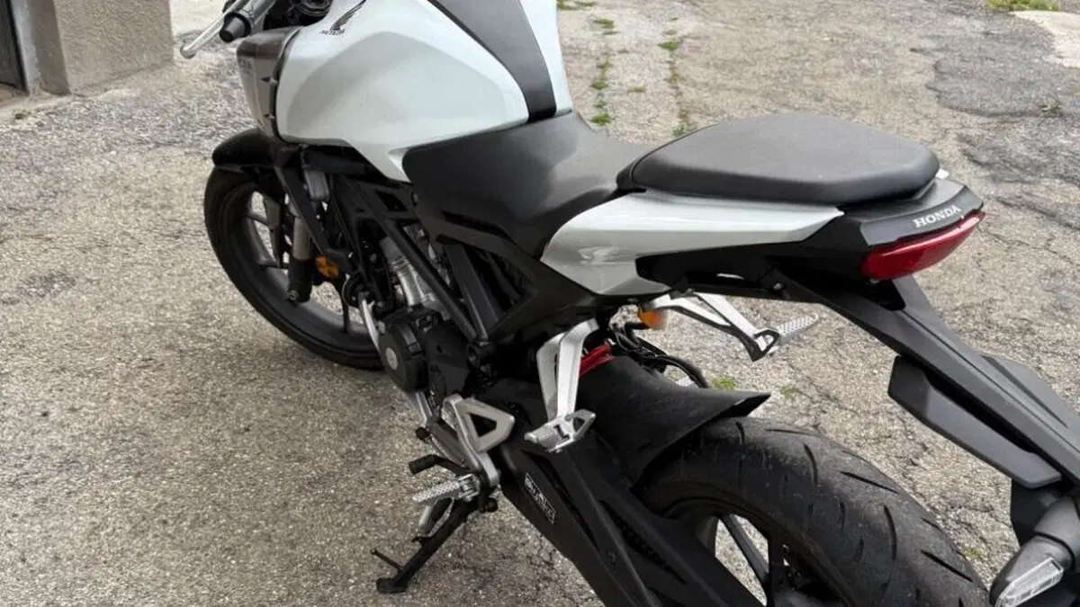 Honda CB 125 R (2018 - 20)  (10)