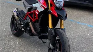 Ducati Hypermotard 939 SP (2016 - 18)  (2)