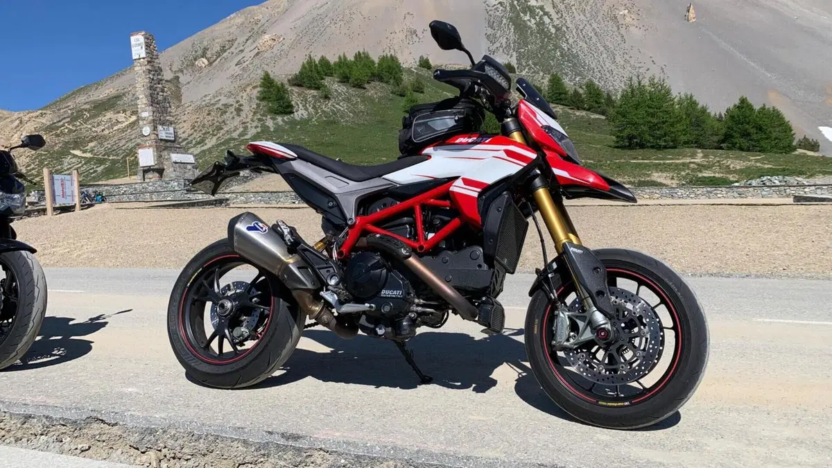 Ducati Hypermotard 939 SP (2016 - 18)  (3)
