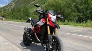 Ducati Hypermotard 939 SP (2016 - 18)  (5)