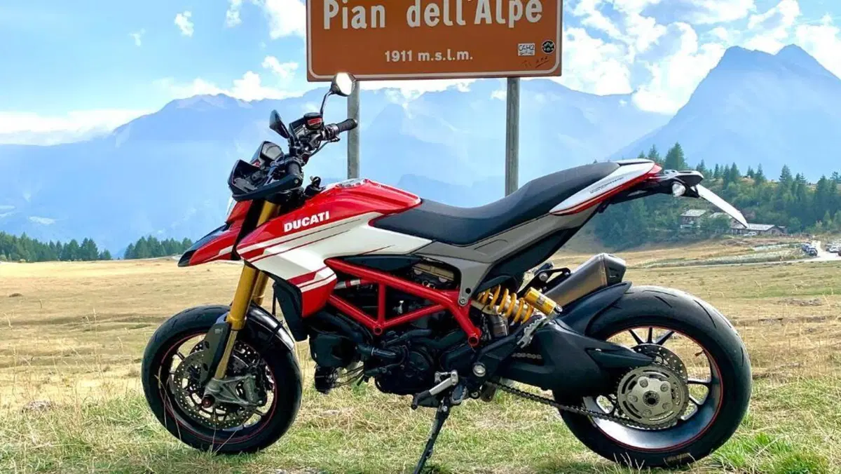 Ducati Hypermotard 939 SP (2016 - 18)  (7)